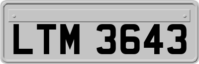 LTM3643