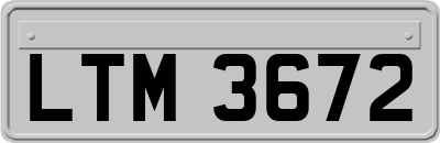 LTM3672