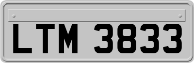 LTM3833