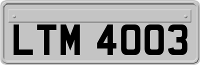 LTM4003