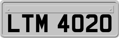 LTM4020