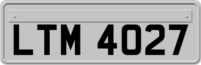 LTM4027