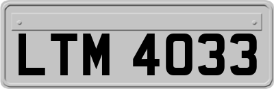 LTM4033