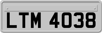 LTM4038