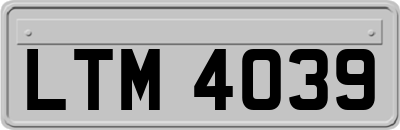 LTM4039