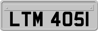 LTM4051