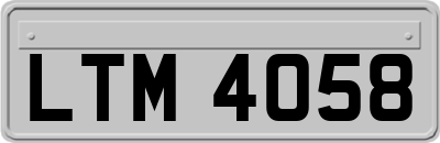 LTM4058