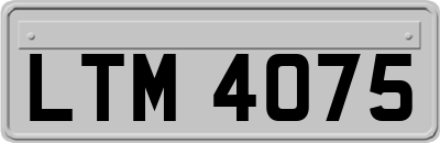 LTM4075