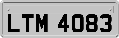 LTM4083