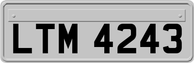 LTM4243