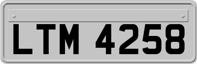 LTM4258