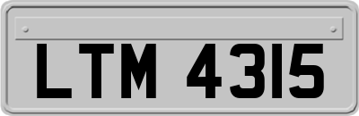 LTM4315