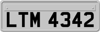 LTM4342