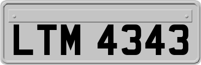 LTM4343