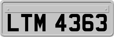 LTM4363
