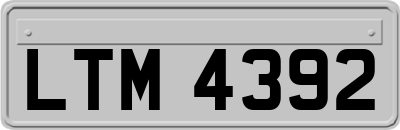 LTM4392