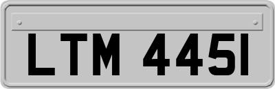 LTM4451