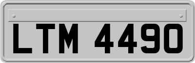 LTM4490