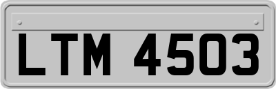 LTM4503