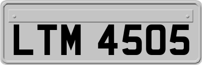 LTM4505