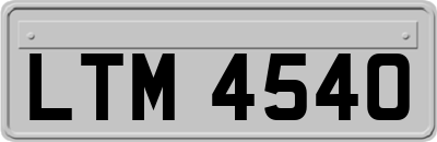 LTM4540