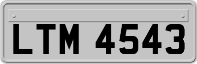 LTM4543
