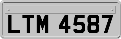 LTM4587