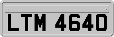 LTM4640