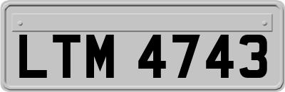 LTM4743