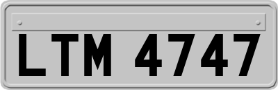 LTM4747