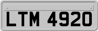 LTM4920