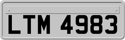 LTM4983