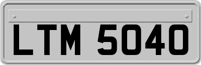LTM5040