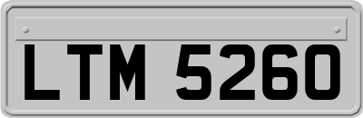 LTM5260