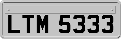 LTM5333