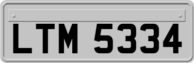 LTM5334