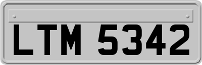 LTM5342