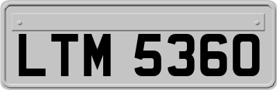LTM5360
