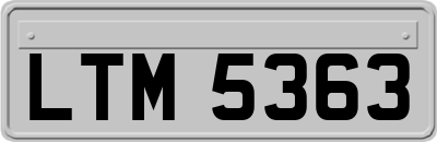LTM5363
