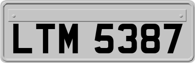 LTM5387