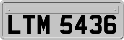 LTM5436