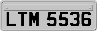 LTM5536