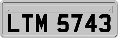 LTM5743