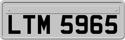 LTM5965