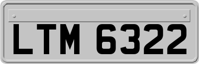LTM6322