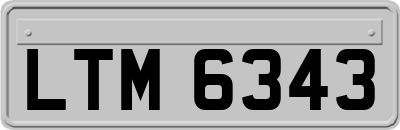 LTM6343