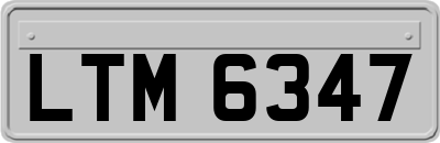LTM6347