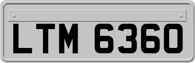 LTM6360