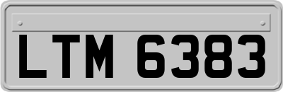 LTM6383