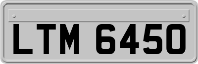 LTM6450